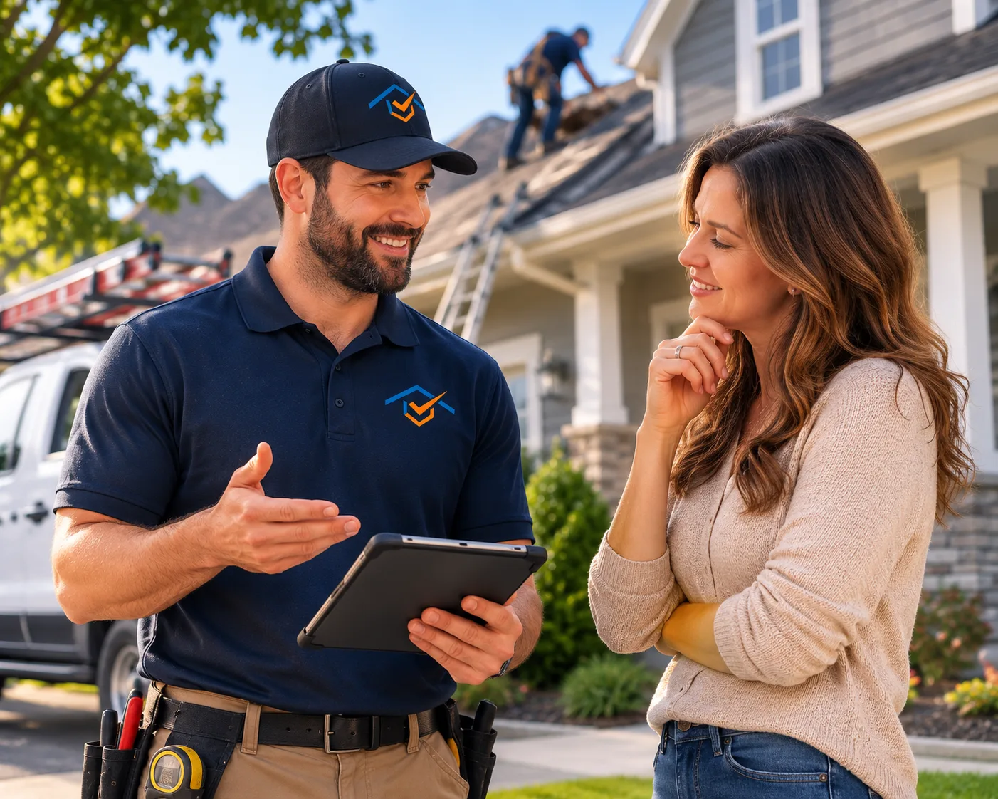 Roof Inspection FAQs in Maidens, VA