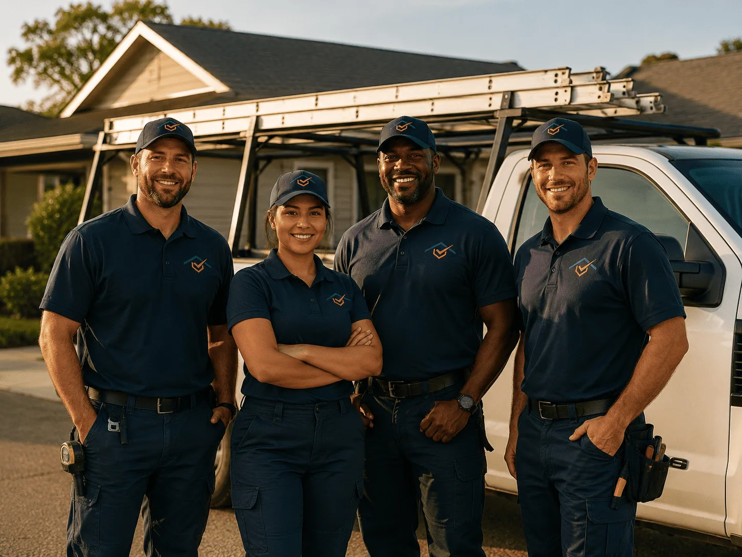 Roof Inspection company in Maidens, VA